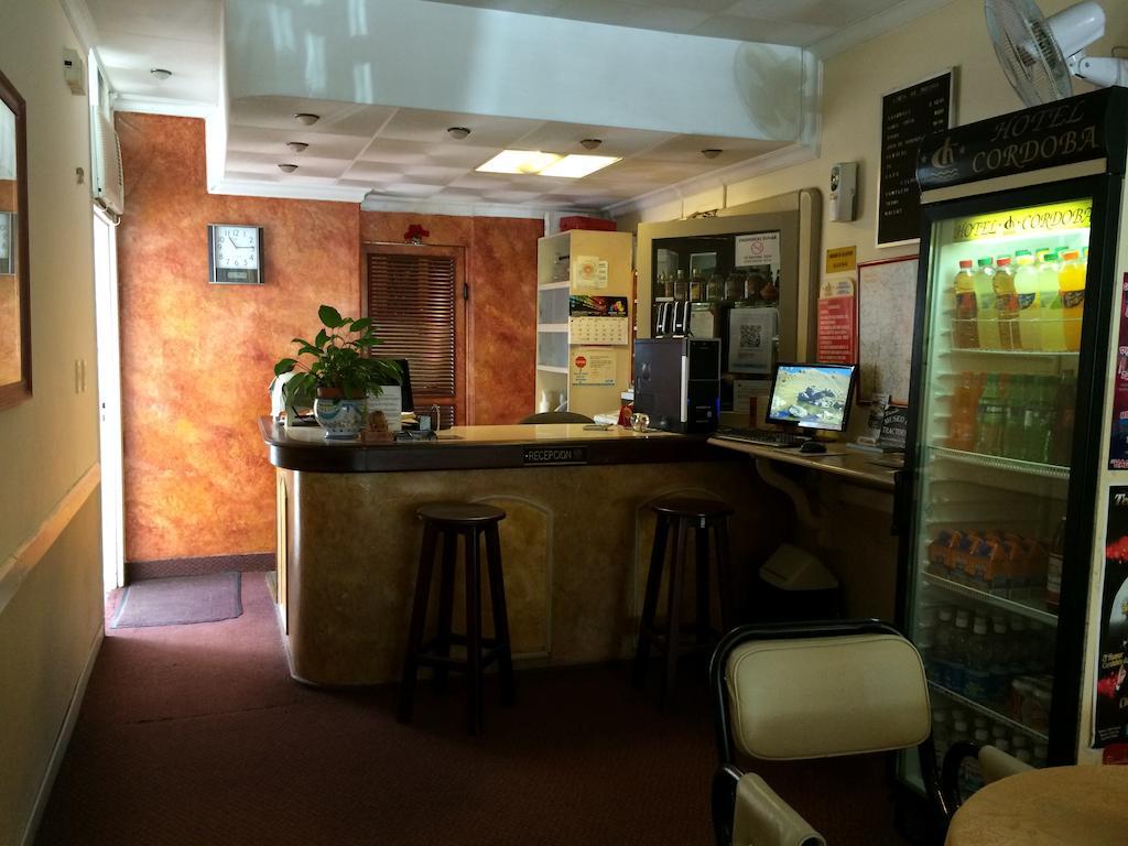 Hotel Cordoba Villa Carlos Paz Zewnętrze zdjęcie