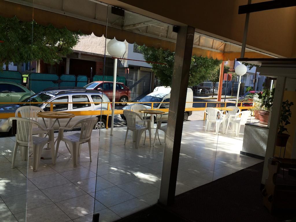 Hotel Cordoba Villa Carlos Paz Zewnętrze zdjęcie