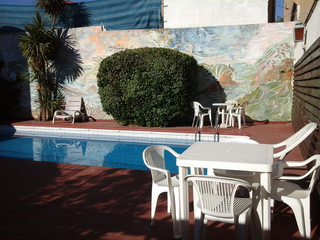 Hotel Cordoba Villa Carlos Paz Zewnętrze zdjęcie